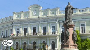 Odessa - a Black Sea pearl