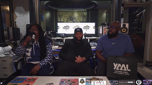 48 reactions · 19 comments | Had to pull up to Unknown Plug  podcast...