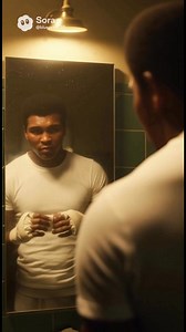 🔥 When Muhammad Ali talked about faith, he wasn’t speakin’ soft… he was speakin’ POWER. He meant that heavy faith 💪✨ — the kind that keeps you standin’ tall when life hittin’ you from every angle. Ali showed us that when the pressure rise, when people doubt you, when your spirit feel tired… you DON’T fold. You stand on faith. 🙏🔥 Because real faith ain’t about what you see — it’s about what you know deep in your soul. Ali knew he was chosen. He knew he was built for this. 🥊🌟 Stay focused. S