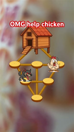 Help Chicken #j4vlogs #cute #shortvideo