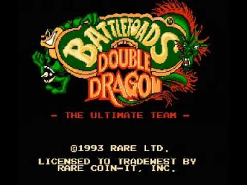 Battletoads & Double Dragon - The Ultimate Team (NES) Music - Stage 02