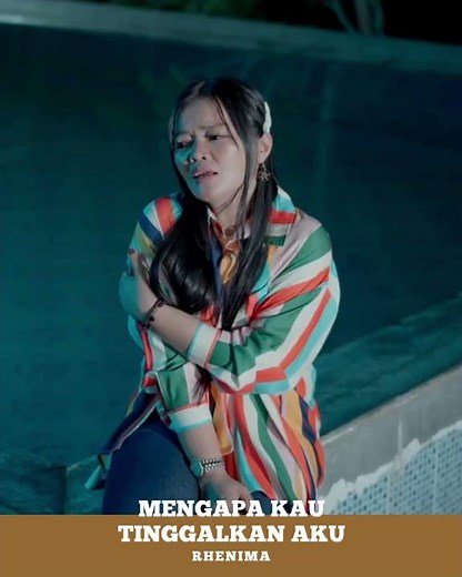 Lagu ni memang untuk jiwa yang masih belum reda 😮‍💨✨