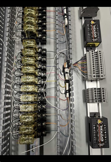 Card access in elevators pose unique challenges! This is one of three enclosures with elevator relays. This is part of a LenelS2 Elements solution. — Go to our website https://rinkortech.com to request a quote! . . . #rinkortech #rinkor #technologysolutions #security #santarosa #sonomacounty #bayarea #technology #surveillance #elevator #lenel •DISCLAIMER: All pictures and videos were consented to be taken and published. Rinkor Technology Solutions does not take pictures and videos nor post them 