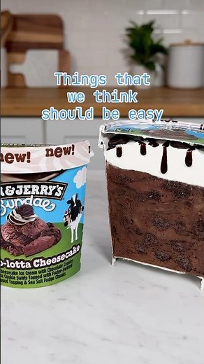 Ben & Jerry’s | Easy like sundae morning
