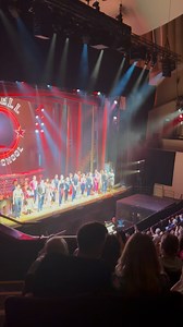 Grease The Musical curtain call. Last night was electrifying! Did you catch the spectacular first night of Grease? Hurry you have until Saturday to join the fun! 🎟️ Ticket link in bio | Theatre Royal & Royal Concert Hall