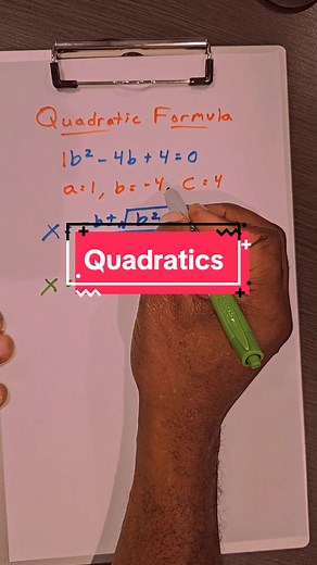 Mastering Quadratics: Understanding the Quadratic Equation in Kannada