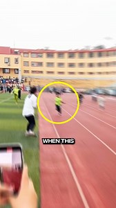 His Dad Runs Like Flash!⚡🏃 | Face Instant