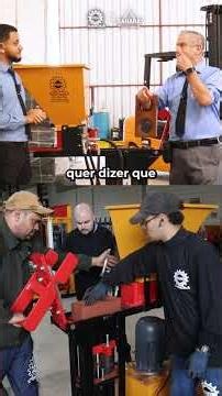 EVOLUÇÃO DA PRENSA HM agora produzindo TIJOLOS ECOLÓGICOS modelo 15x30! - Jarfel // Sahara
