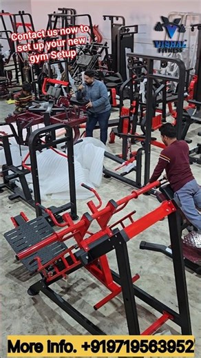 Contact us now to set up your new gym Setup #shorts #shortsfeed #viral #gymequipment
