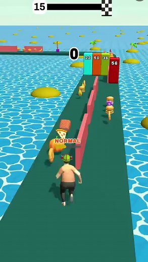 Fat Pusher (Level 15-16) Android/Ios Gameplay | Good Gaming