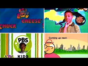 PBS Kids Program Break (2002 WFWA-TV)