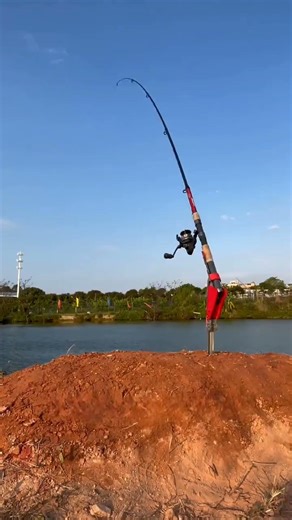 Automatic fishing hook setter fishing gear and tools #fishing #fishinggear #fishingaccessories #fish