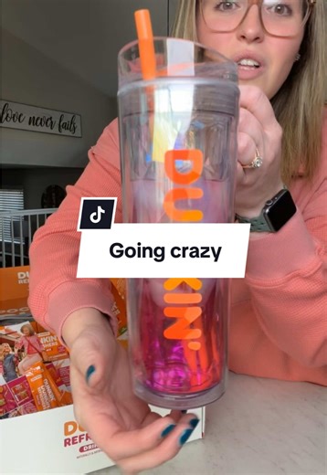 Limited Stock Dunkin' Refreshers Available Now!