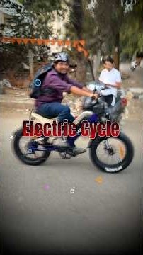 #kannadareels #electriccycle #bharathcyclehub #bch #bangalore #cycle #viralreels #aoki #electricbike