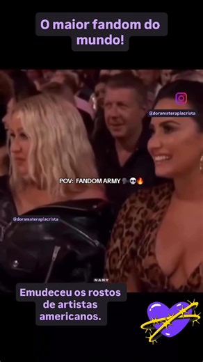 @doramaterapiacrista | BTS has a historic legacy at the American Music Awards (AMAs), most notably becoming the first Asian artist to win the show’s highest... | Instagram