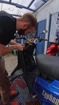 This 70cc Build Is About to Wake Up… 🔥