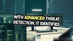 AI Revolutionizes Security- Detecting Threats Fast!