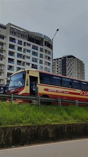 New KSRTC super fast premium