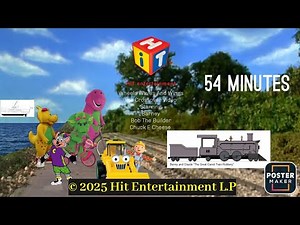 Hit Entertainment Wheels Waves And Wings The Crossover Video