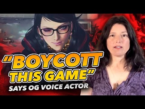 Bayonetta's Original Voice, Hellena Taylor, Calls for "Bayonetta 3" Boycott