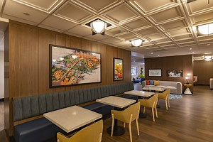 New Creators Club Concierge Lounge Opening Soon at Pixar Place Hotel | Chip and Company