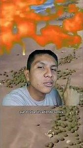 They mistook green balls for ALIEN EGGS 👽🇲🇽😅 #magicalmexico #sinuesoscar #mexicannews