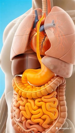 Watch What Happens Inside Your Body After Drinking Soda #3dmedicalanimation