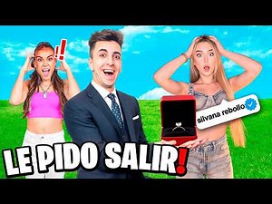 IF I LOSE, I'M ASKING SILVANA REBOLLO OUT! *things get really messy* Roblox