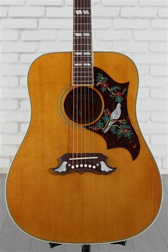 Epiphone 1963 Dove Reissue Acoustic-electric Guitar - Natural