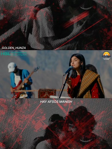 Phool e Zalim: A Folk Melody from Gilgit