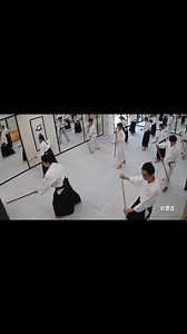 Aikido Shinju-Kai We train with weapons so that one day we no longer need them. Not because the danger disappears, it never does but because something inside us has grown larger than the threat outside us. One day the weapon will fall from the attacker’s hand, not because you took it, but because he suddenly remembered he never needed it in the first place. #aikidoshinjukai #aikidosg #aikido | Alexander Lee 合気道
