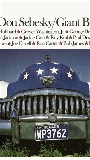 Don Sebesky - Semi-Tough (1973)