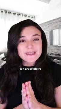 Ton proprio a le double des clés...