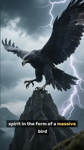 The Thunderbird Sightings of Alaska: Cryptid or Ancient Spirit?