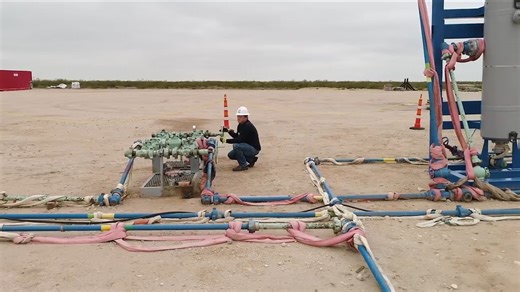 Frac Flowback & Sand Management | TETRA Technologies