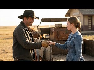 Widowed Cowboy Takes In Rejected Mail-Order Bride, She Becomes His Reason To Live