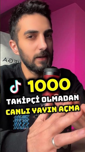 Tiktok 1000 Takipçi Olmadan Canlı Yayın Nasıl Açılır?