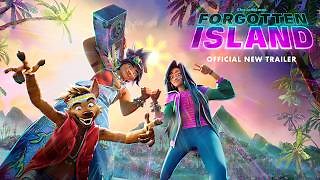 Forgotten Island streaming: where to watch online?