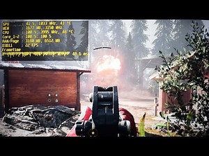 Far Cry 5 on Core 2 Duo E8400 + 4GB RAM - Can It Run?