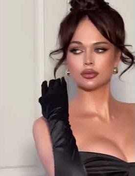 Cropped Off Shoulder Formal Tops For Women