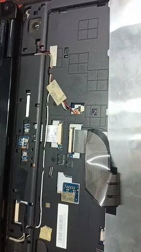 emachines keyboard replacement | emachines e725 keyboard change