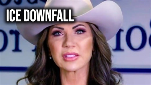 10K views · 435 reactions | Kristi Noem Disaster UNCOVERED As ICE Recruit Downfall Exposed By Own Staff | The Damage Report | Facebook