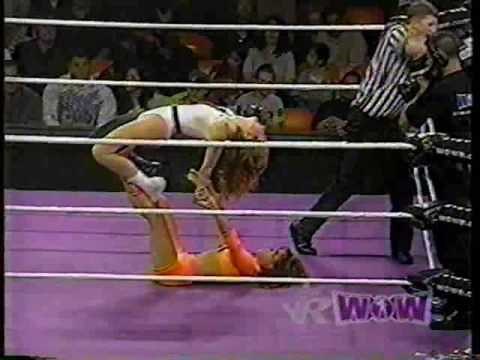 [ Ceiling Hold ] WOW - Caliente Vs. Jacklyn Hyde