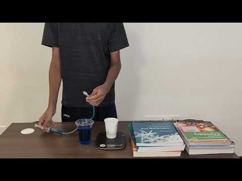 Hydraulic Power Explained! 🔥 Pascal’s Law Experiment | DIY Physics Experiment