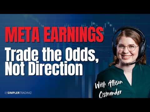 META Earnings Strategy That Profits on Big Moves in Either Direction