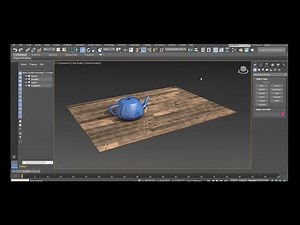 3ds Max 2020 - Texturing Basics: Part 03