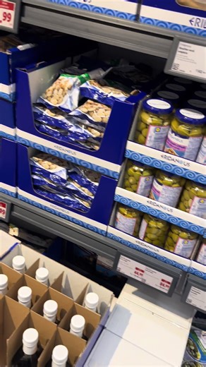 saptamana 🇬🇷 la @Lidl Romania 🫒🫒#fypromania #fyp #lidl #greece #fypro