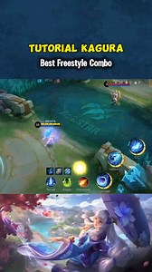 634K views · 8.9K reactions | Kagura Mobile Legends Best Freestyle Combo Tutorial #mobilelegends #mlbb #MLBBALLSTAR #MLBBCreator #kaguramlbb | Pandu Hirka | Facebook