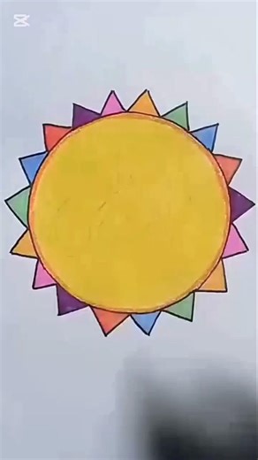 Colorful Calligraphy with Allah name / Allah name #shorts #caligraphy