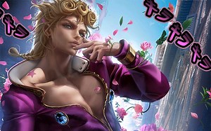 jojo奇妙冒险Golden Wind【一首歌带你走过黄金之风】